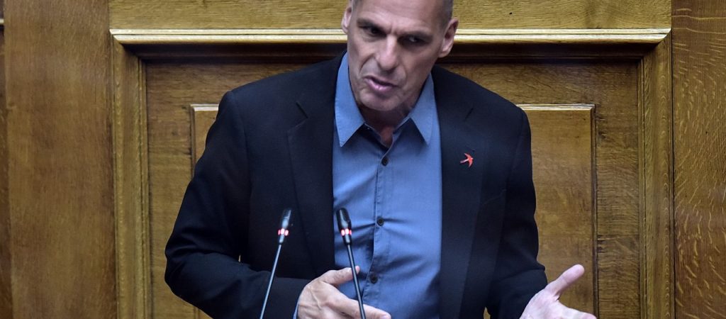 Γ.Βαρουφάκης: «Σε εξέλιξη η ερντογανοποιήση της Ελλάδας»!