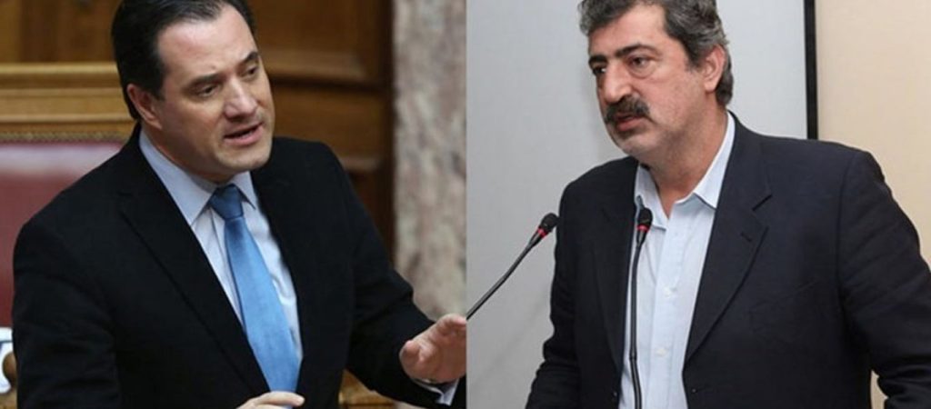Νέο «επικίνδυνο» τετ α τετ Α.Γεωργιάδη – Π.Πολάκη απόψε στην Βουλή