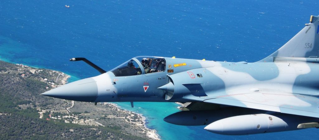 Η Πολεμική Αεροπορία έχει μεταφέρει επτά ασθενείς από νησιά του Αιγαίου το τελευταία τριήμερο