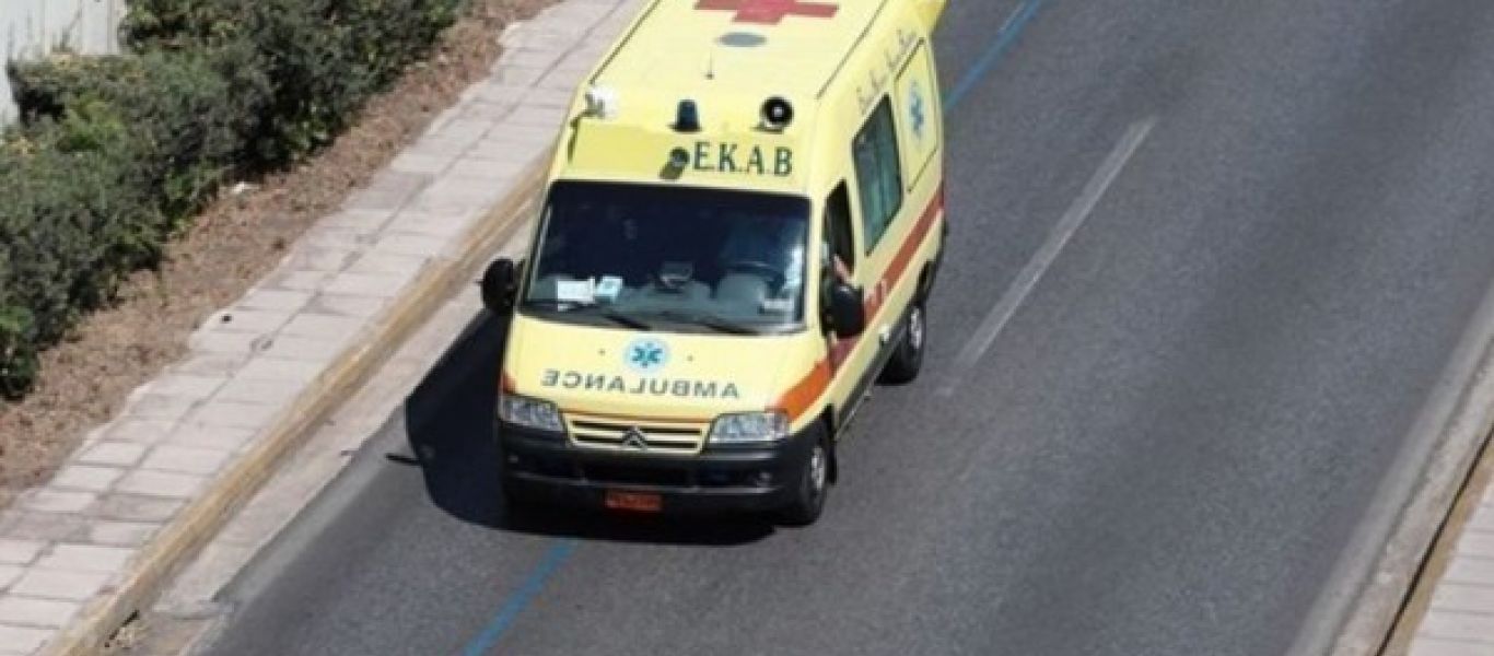 Κατερίνη: 53χρονος πέθανε ενώ οδηγούσε στην Εθνική Οδό Αθηνών-Θεσσαλονίκης