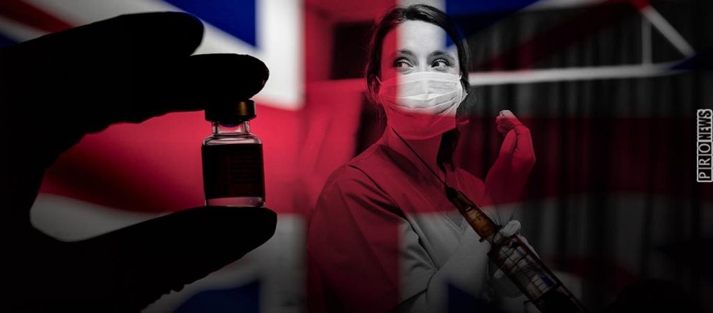 Η Ελλάδα το τελευταίο «προπύργιο» των «Big Pharma»: Ακυρώνει τον υποχρεωτικό εμβολιασμό στους υγειονομικούς η Βρετανία