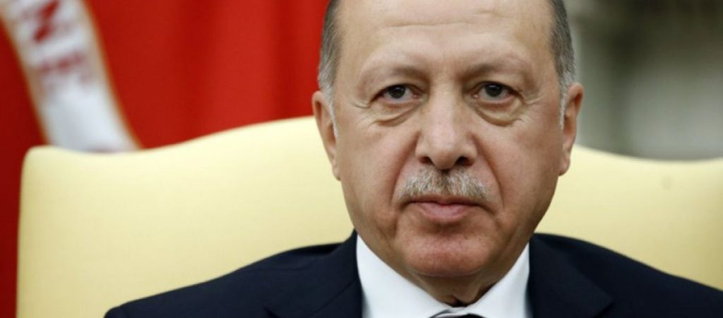 O Ρ.Τ.Ερντογάν «επιστράτευσε» παιδάκι για να επιτεθεί στον Κ.Κιλιντσάρογλου! (βίντεο)