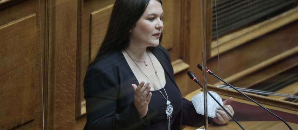 Κ.Αδάμου: «Μου κάναν  bullying στο ΜέΡΑ25»