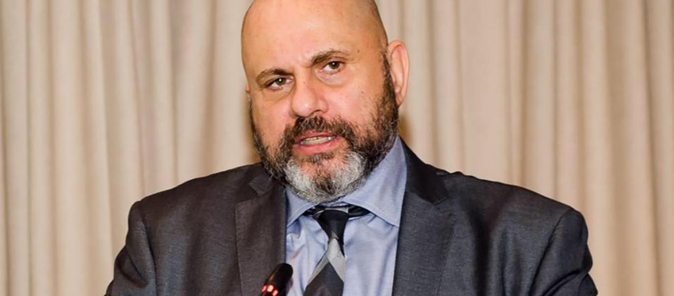 Ο Δ.Κούβελας ίδρυσε τον πολιτικό σχηματισμό «Πνοή Ελευθερίας»