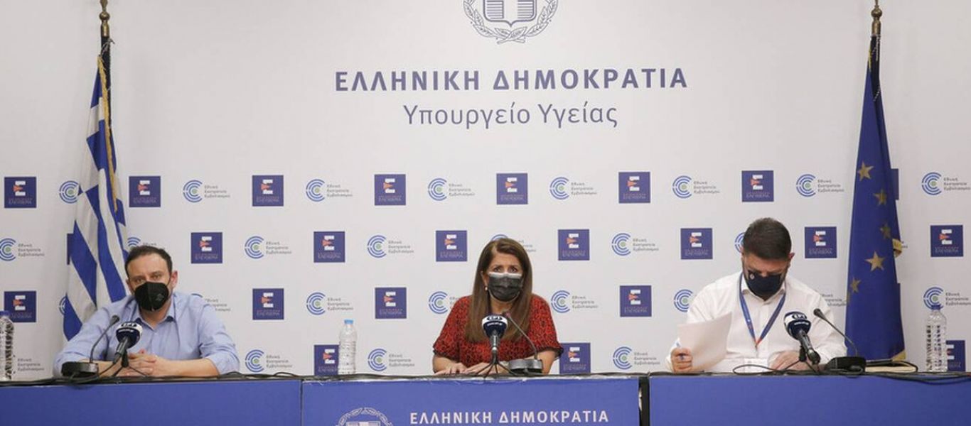 Αναβάλλεται η ενημέρωση της Δευτέρας (31/1) για τον κορωνοϊό από το υπουργείο Υγείας