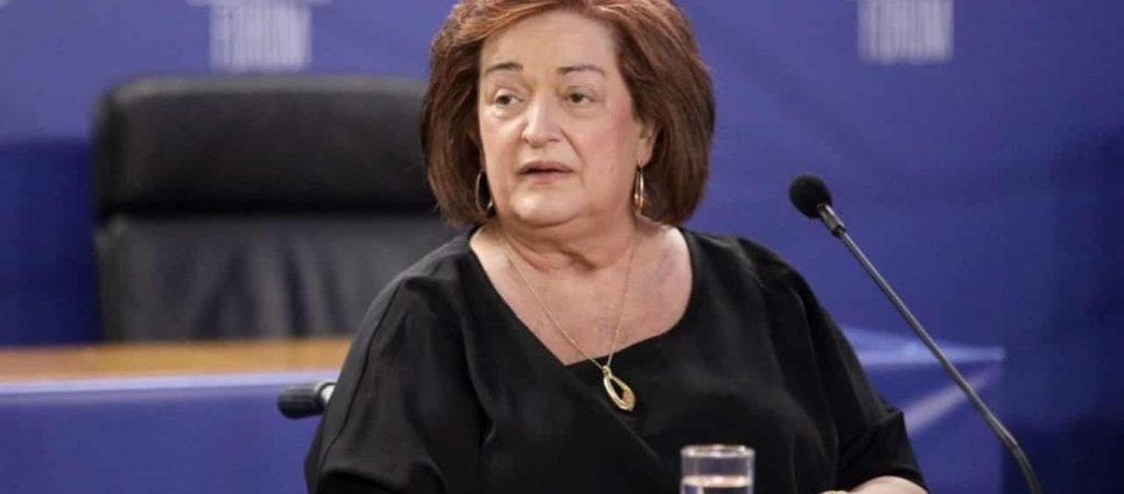 Μαριέττα Γιαννάκου: Εξακολουθεί να νοσηλεύεται σε ΜΕΘ – Αυτή είναι η κατάσταση της υγείας της