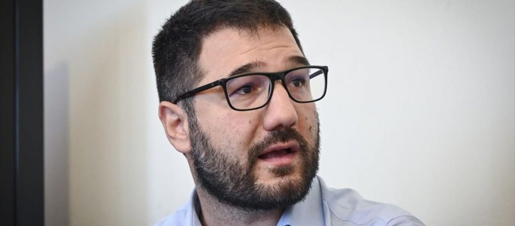 Ν.Ηλιόπουλος: «Ο Μητσοτάκης δεν απάντησε σε τίποτα στη Βουλή»