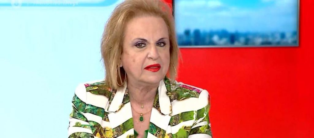 Μ.Παγώνη: «Αποκλιμάκωση μέχρι τις αρχές Μαρτίου – Θα σουβλίσουμε αρνί φέτος»