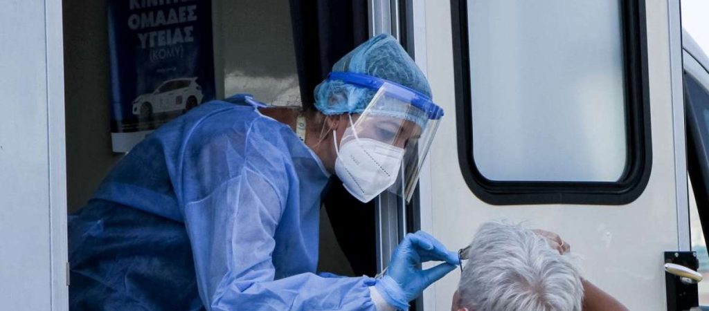 ΕΟΔΥ: Δείτε που θα πραγματοποιούνται δωρεάν rapid test σήμερα