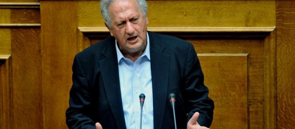 Κ.Σκανδαλίδης: «Φτηνός κομματάρχης ο Κ.Μητσοτάκης»