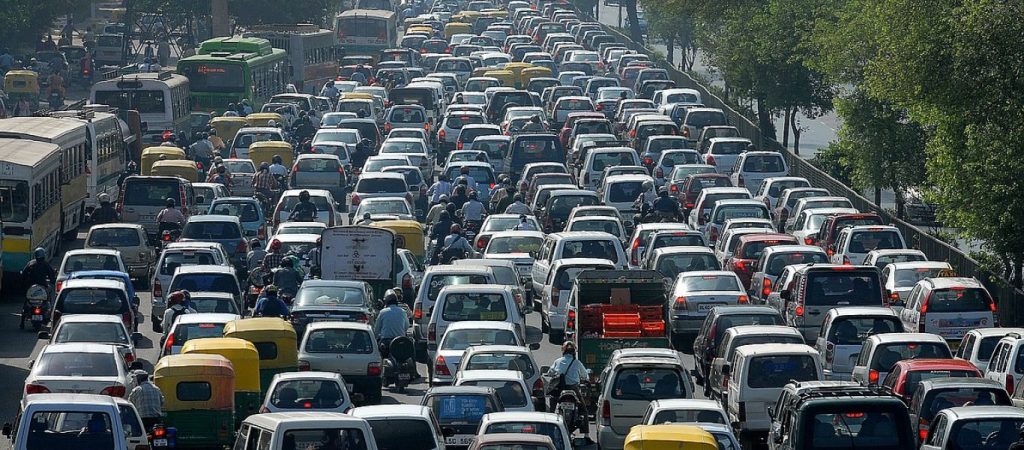 Μη σου τύχει: Αυτά είναι τα χειρότερα μποτιλιαρίσματα όλων των εποχών (βίντεο)