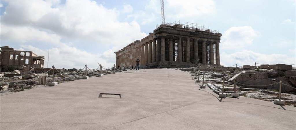 Υπουργείο Πολιτισμού: Απάντηση στον ΣΥΡΙΖΑ για το άρθρο του Economist για την Ακρόπολη