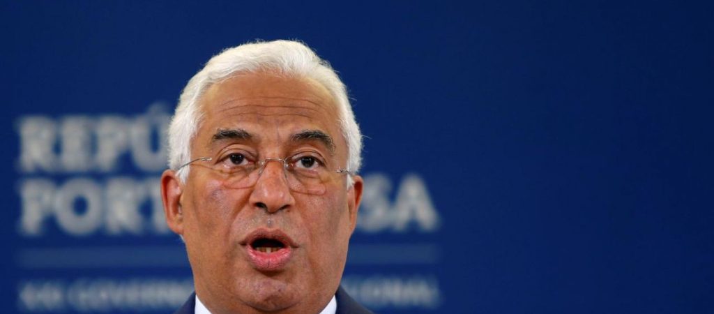 Θετικός στον κορωνοϊό ο εμβολιασμένος πρωθυπουργός της Πορτογαλίας Αντόνιο Κόστα