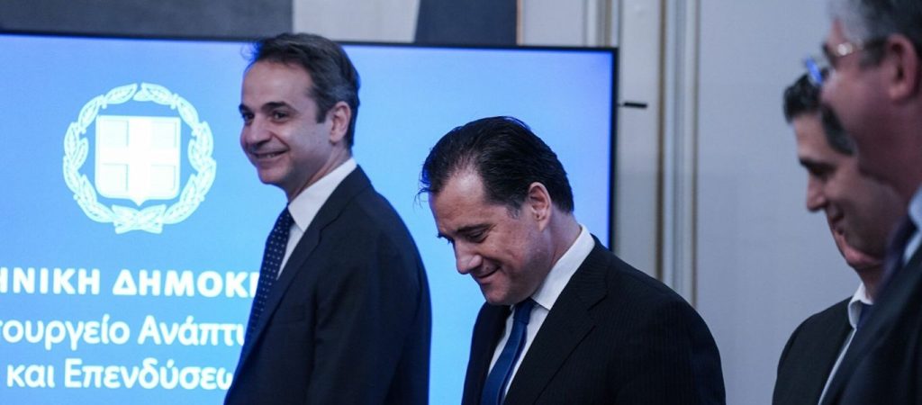 Ο Μένιος «χορεύει στο ταψί» την κυβέρνηση: Ο Α.Γεωργιάδης τον απειλεί με 20ετή κάθειρξη για να του «σφραγίσει το στόμα»