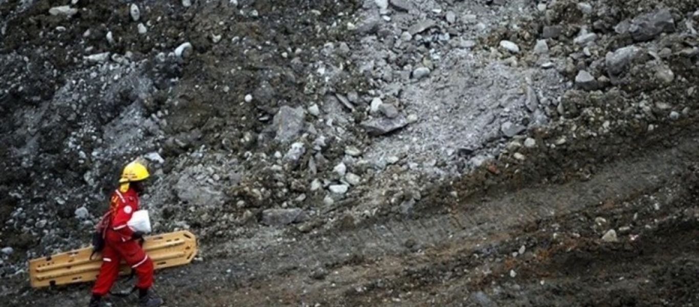 Ισημερινός: Κατολίσθηση στοίχισε τη ζωή σε τουλάχιστον 11 ανθρώπους