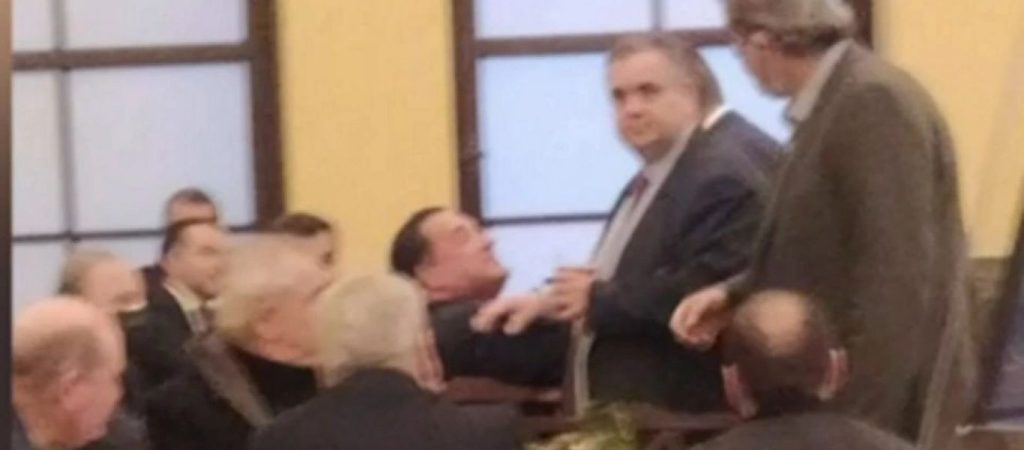 Επεισόδιο Α.Γεωργιάδη-Π.Πολάκη στη Βουλή: Κανείς δεν φορούσε μάσκα σε κλειστό χώρο! (φώτο)