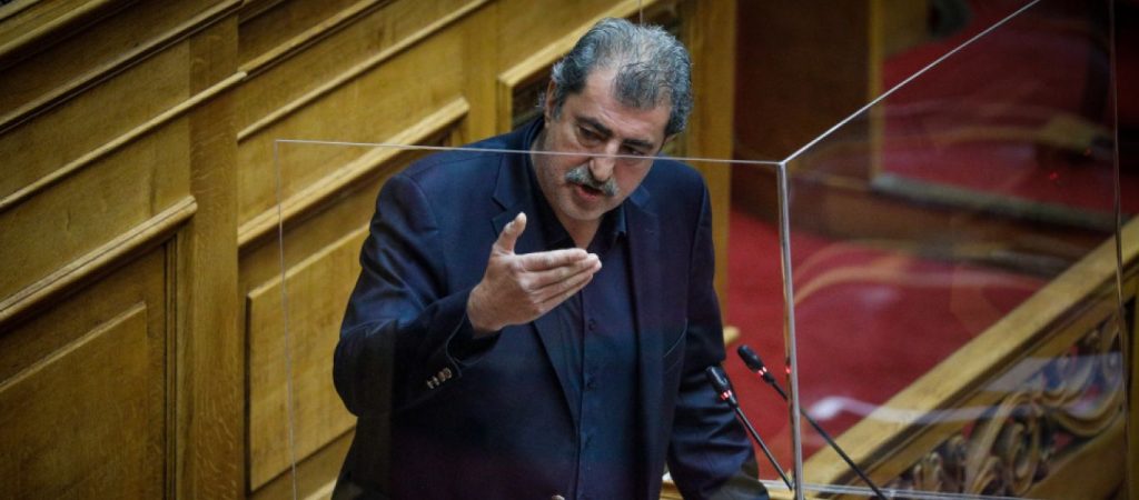 Π.Πολάκης για Γ.Μαγιορκίνη: «Προφανώς από το μισθό του επίκουρου καθηγητή τα έξοδα στο ξενοδοχείο…»
