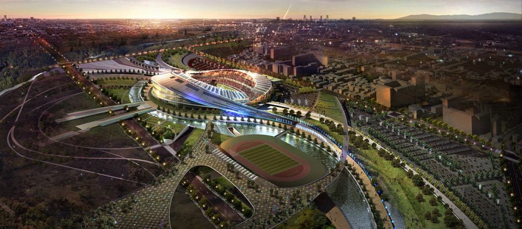 Δέκα απίθανες πόλεις που δεν υπήρχαν το 1960!