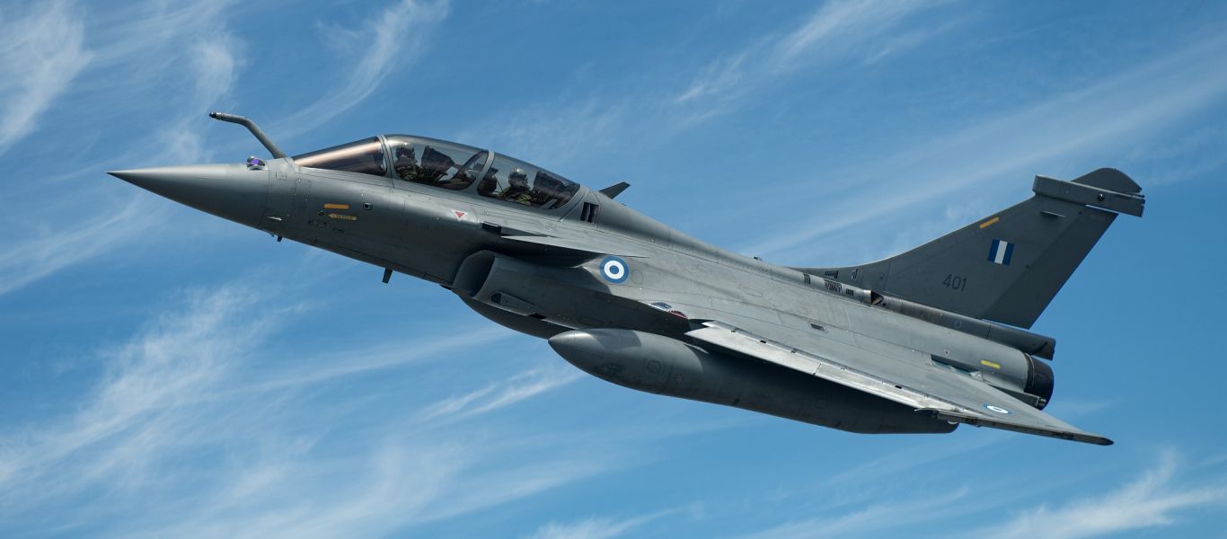 Τούρκοι αναλυτές: «Πρέπει να συγχρονίσουμε τα F-16 γιατί θα χάνουμε από τα ελληνικά Rafale»