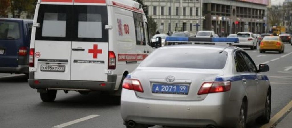 Ρωσία: 5χρονο παιδί έπεσε από τον 18ο όροφο πολυκατοικίας