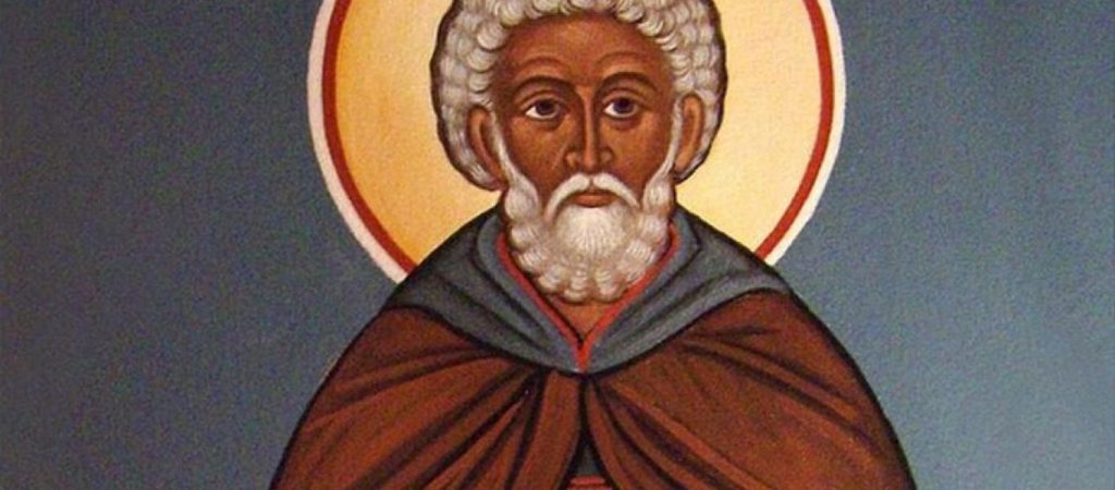 Εσείς γνωρίζατε ότι η Ορθοδοξία έχει μαύρο Άγιο; – Ποιος ήταν;