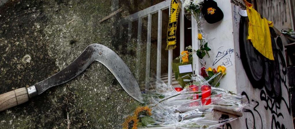 Θεσσαλονίκη: Κοντά στα ίχνη των δολοφόνων του 19χρονου οπαδού του Άρη η Αστυνομία (upd)