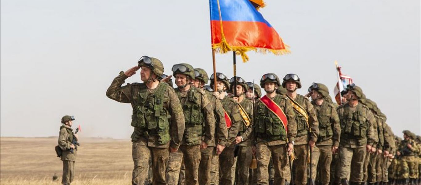 Νέα οδηγία των ΗΠΑ για ταξίδια στην Λευκορωσία λόγω ουκρανικού – Ζήτησαν αποκλιμάκωση από την ρωσική πλευρά