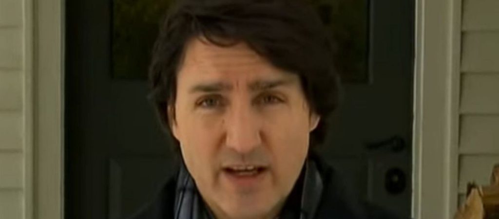 Σε άγνωστη τοποθεσία ο πρωθυπουργός του Καναδά Τρυντώ για να γλιτώσει από τους ανεμβολίαστους πολίτες: Μήνυμα με βίντεο