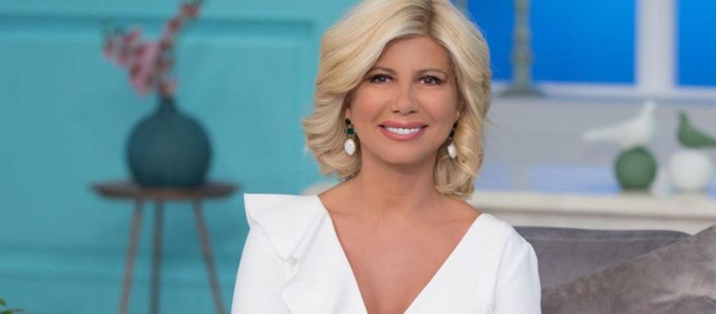 Ζήνα Κουτσελίνη: Δεν εμφανίστηκε στο πλατό – Έκανε εκπομπή από το σπίτι της