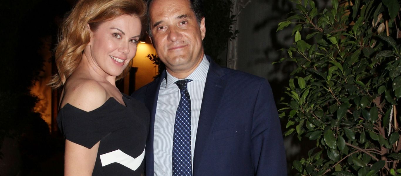 Αλαφούζος – ΣΚΑΪ: «Ναι δώσαμε λεφτά στον Άδωνι – Ήταν για την Μανωλίδου»