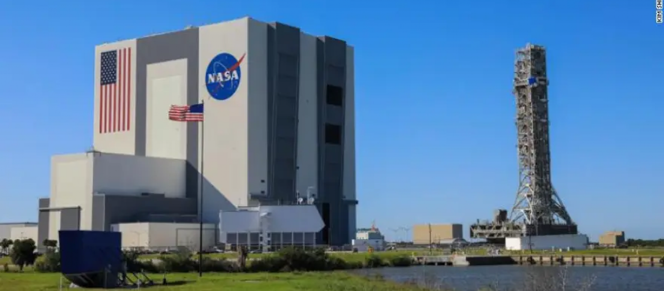 Αργεί η επιστροφή των ΗΠΑ στην Σελήνη – Αναβλήθηκε η αποστολή «Άρτεμις 1»