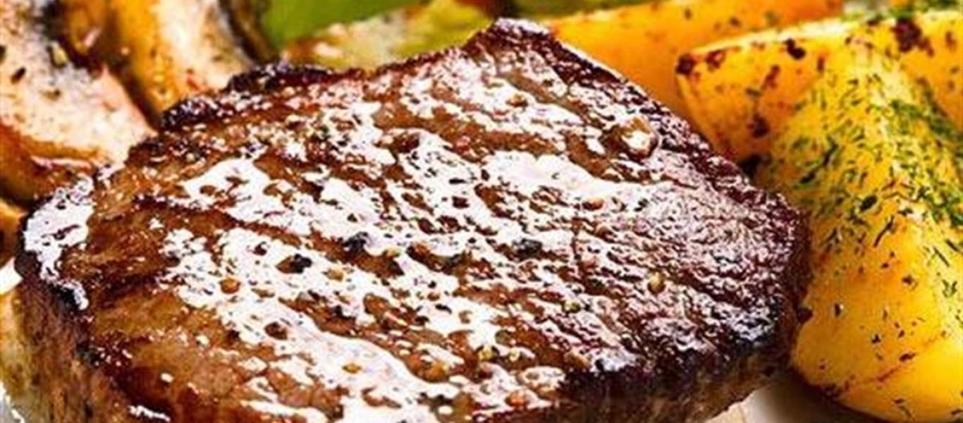 Χαμός σε εστιατόριο – Τα έσπασαν όλα επειδή… τελείωσαν οι μπριζόλες (βίντεο)