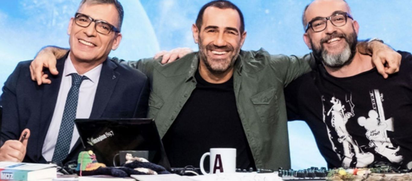 Τέλος ο Αντώνης Κανάκης και οι Ράδιο Αρβύλα από τον ΑΝΤ1 – Ο Γ.Αρναούτογλου «τρώει» τη θέση τους