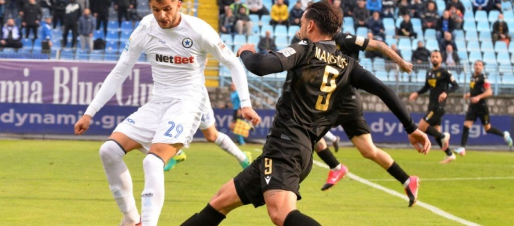 Ελληνικό Πρωτάθλημα: Αναβλήθηκε το ματς Ατρόμητος – Λαμία λόγω κρουσμάτων Covid-19