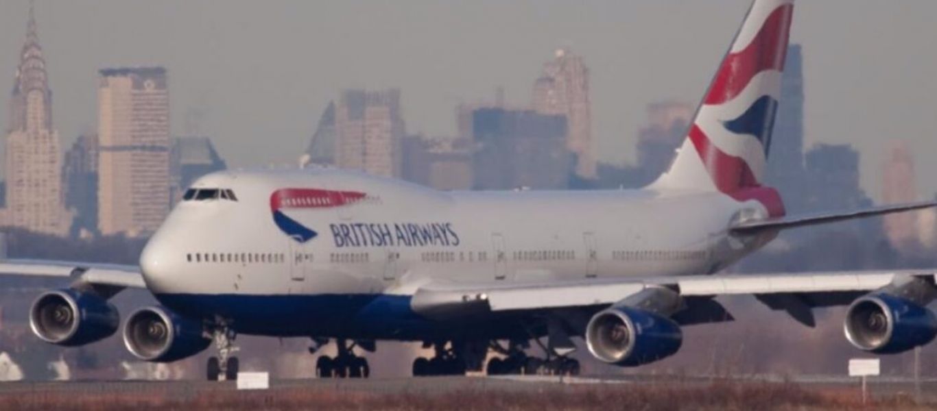 Αγόρασε ένα Boeing 747 για να το κάνει… αίθουσα για πάρτι