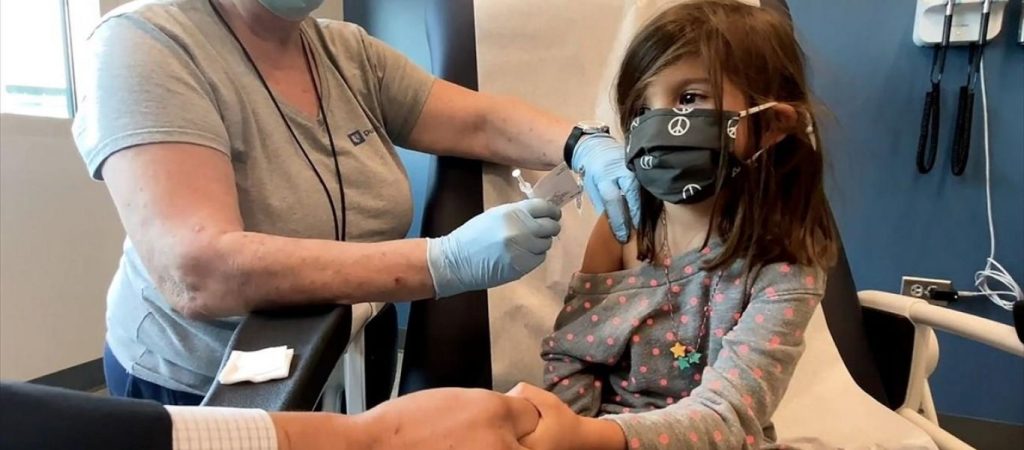 Εμβολιασμός παιδιών: Ανοίγουν 40.000 νέα ραντεβού στην Αττική