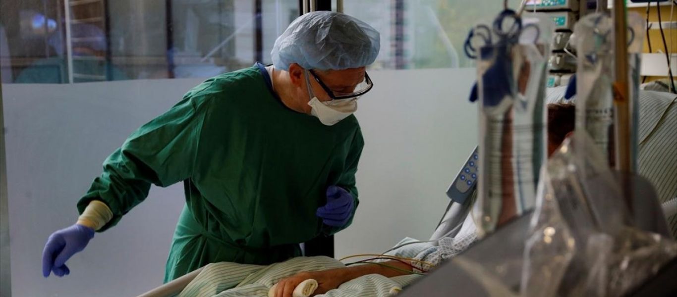 Δ.Σαρηγιάννης: Το τέλος της Όμικρον θα έρθει τον Απρίλιο – Πάνω από 30.000 κρούσματα τον Φεβρουάριο