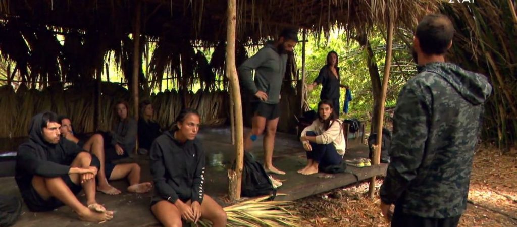 Survivor – Έξαλλη η Σοφιάννα για Γ.Κατσαούνη: «Είπες στη γκόμενα σου να με ψηφίσει» (βίντεο)