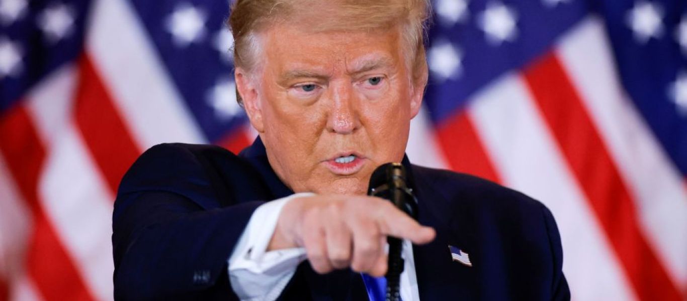 Ν.Τραμπ για παραίτηση προέδρου του CNN: «Λεχρίτης – Με fakew news ανέβαζε την τηλεθέαση»