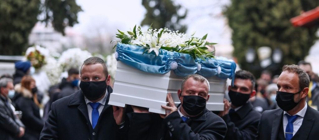 Πατέρας 19χρονου Άλκη: «Να διεξαχθεί φιλικός αγώνας μεταξύ Άρη – ΠΑΟΚ»