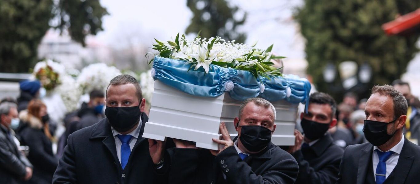 Πατέρας 19χρονου Άλκη: «Να διεξαχθεί φιλικός αγώνας μεταξύ Άρη – ΠΑΟΚ»