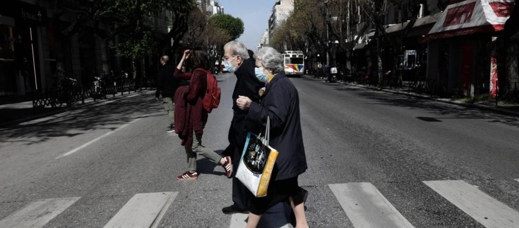Θ.Ζαούτης: Μεγάλος κίνδυνος για τους άνω των 80 – Έχουν 300 φορές περισσότερες πιθανότητες να πεθάνουν από κορωνοϊό