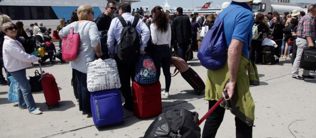 «Τουρισμός για Όλους»: Ανοίγει η διαδικασία υποβολής αιτημάτων για τη πληρωμή των vouchers Αυγούστου-Σεπτεμβρίου 2021