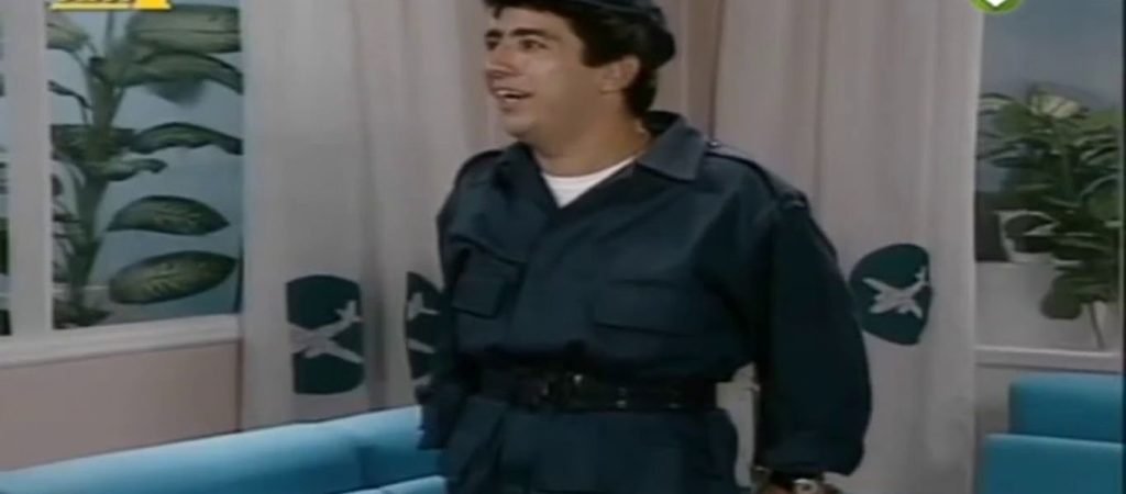 «Της Ελλάδος τα παιδιά»: Τι κάνει σήμερα ο «Χλαπάτσας» – Δημήτρης Φραγκιόγλου;