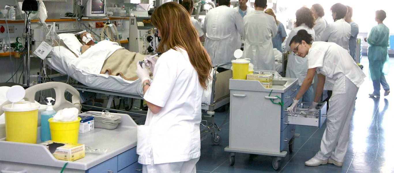 Κορωνοϊός: Και το 2022 υποχρεωτικός ο εμβολιασμός των υγειονομικών