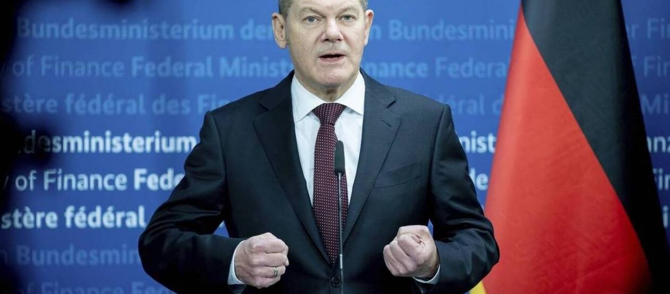 Γερμανία: Ο Ο.Σόλτς ανακοίνωσε πως θα συναντηθεί με τον Β.Πούτιν