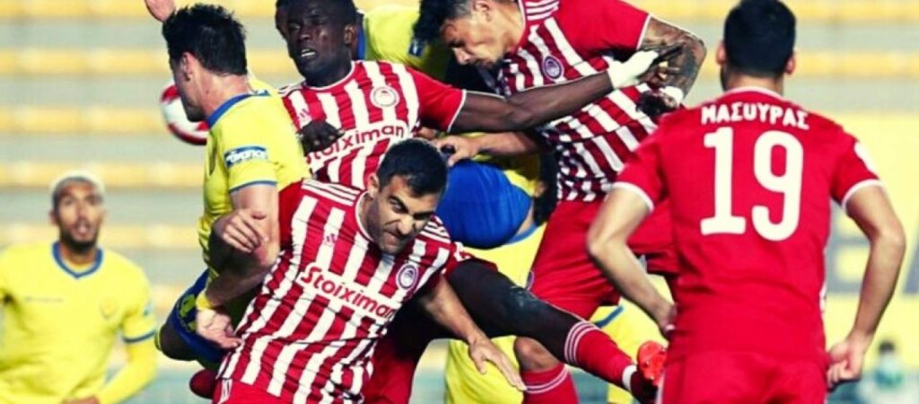 Ελληνικό Πρωτάθλημα: Ολυμπιακός – Παναιτωλικός 3-1: Άνετη επικράτηση για τους «ερυθρόλευκους»