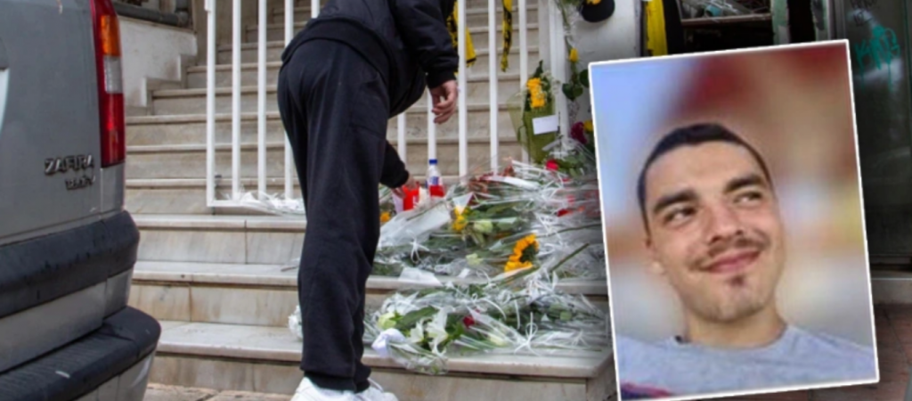 «Αφήστε με να πάω μαζί του»: «Ραγίζουν» καρδιές στο τελευταίο «αντίο» στον 19χρονο Άλκη – Υποβασταζόμενοι οι γονείς του