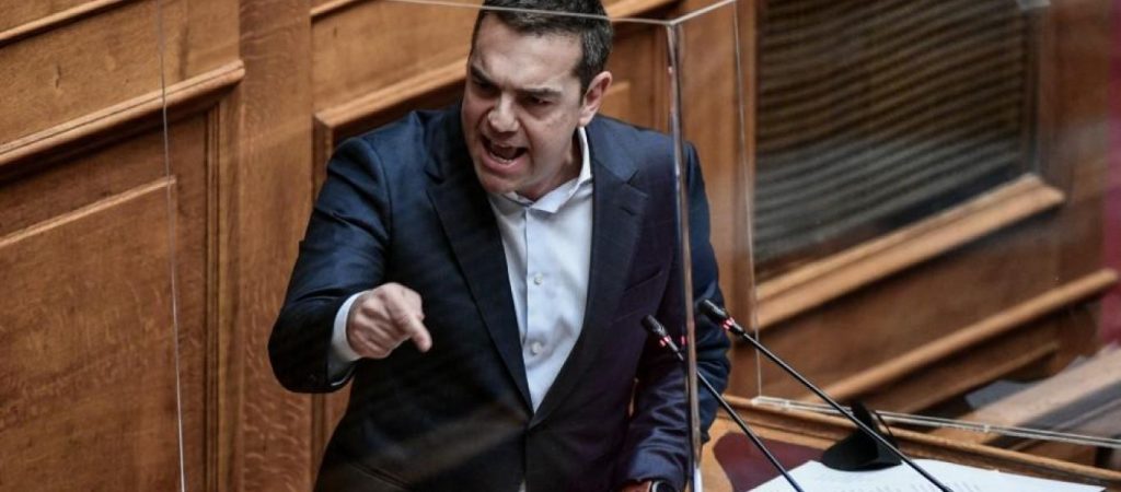 Α.Τσίπρας για μείωση ΕΝΦΙΑ: «Αντιμετωπίζουν την οικονομική ασφυξία με ημίμετρα και με ελαφρύνσεις για λίγους