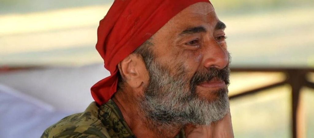Survivor: Εμφανίστηκε ο Βαλάντης – Νοσεί τρίτη φορά από κορωνοϊό